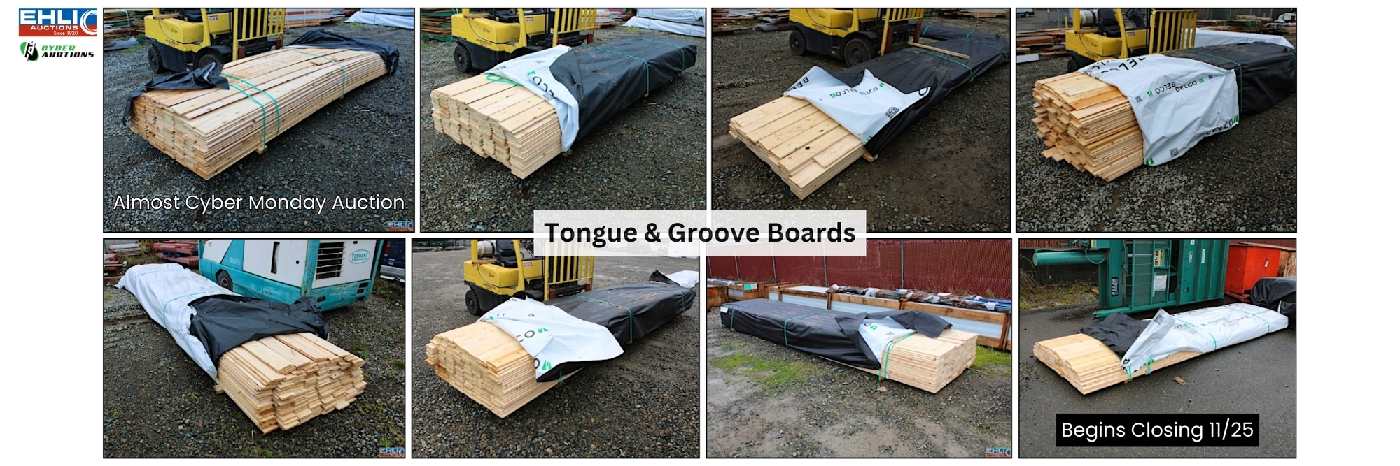Tongue & Groove Boards (1)